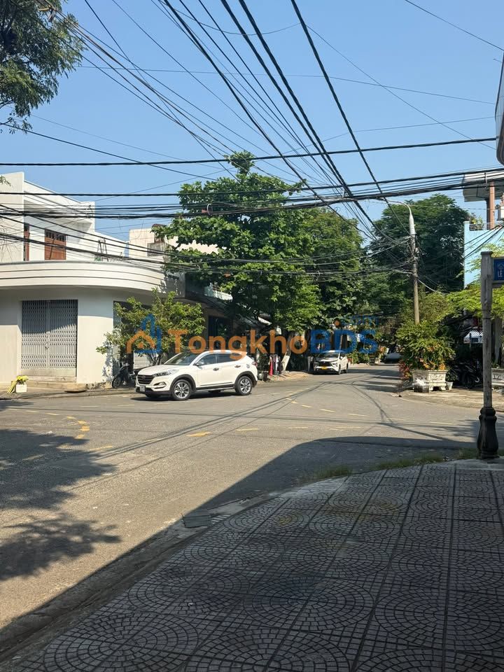 Nhà phố Dũng Sĩ Thanh Khê 79m² biển - Mặt tiền kinh doanh