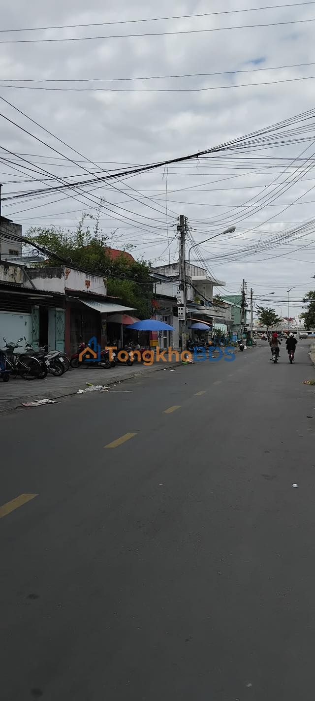 Nhà phố Võ Thị Sáu Phan Thiết 38m² giá 5 triệu - Cho thuê ngay