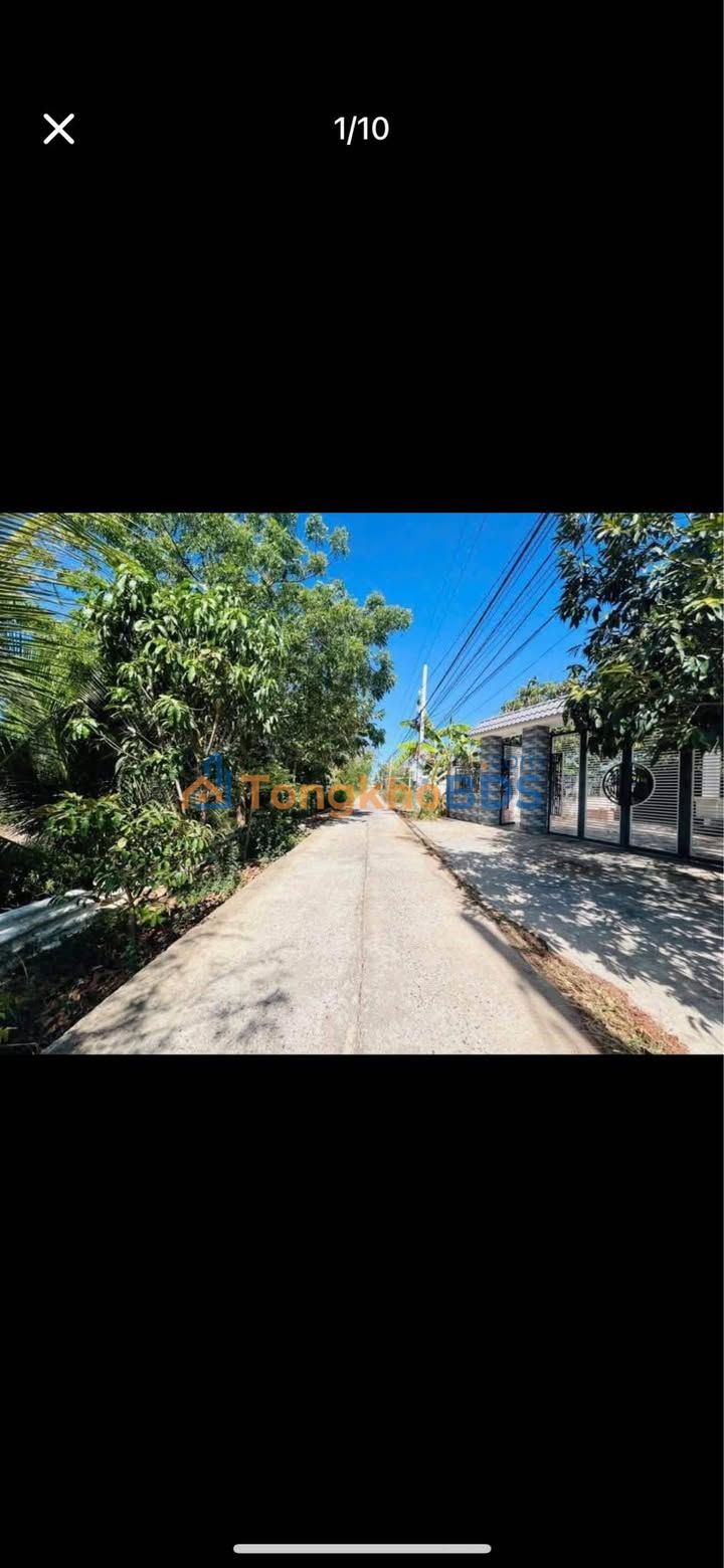 Townhouse Phú Tài Phan Thiết 360m² 2,7 tỷ Sẵn ở ngay