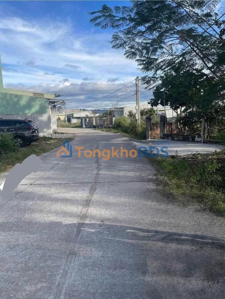 Đất thổ cư Kon Tum Đắk Cấm 135m² 500 triệu - Sổ đỏ chính chủ