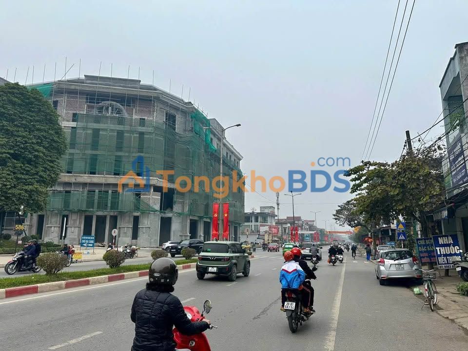 Mặt bằng cho thuê Gia Sàng TT 2.300m² - Mặt tiền kinh doanh