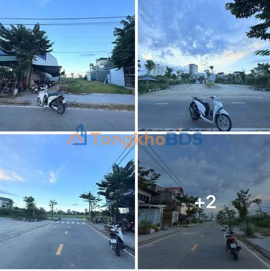 Đất nền Đường số 12 Huế 144m² giá 3,888 tỷ - Sổ đỏ chính chủ