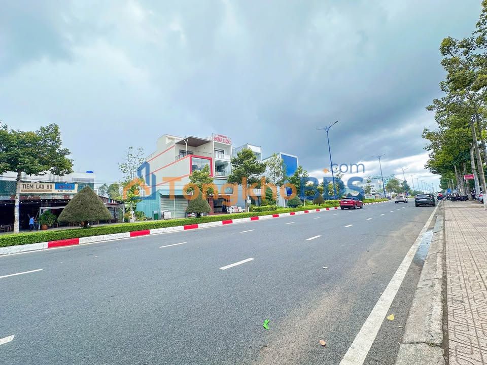 Đất nền Hùng Vương Mỹ Tho 120m² 11.5 tỷ - Thổ cư 100%