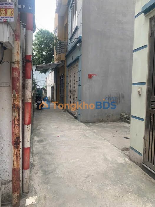 Nhà riêng Văn Tiến Dũng 40m² giá đầu tư - Sẵn sàng ở ngay