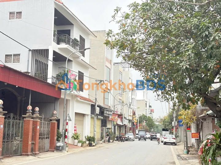 Nhà phố Vân Nội Đông Anh 89m² - Mặt tiền kinh doanh đắt giá