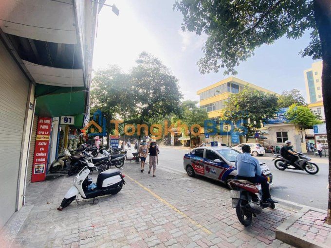 Cửa hàng phố Thanh Nhàn 24m² 10 triệu - Mặt tiền kinh doanh