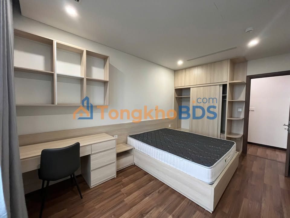 Căn hộ Mipec Rubik Xuân Thủy 70m² 19 triệu/tháng - Full nội thất cao cấp