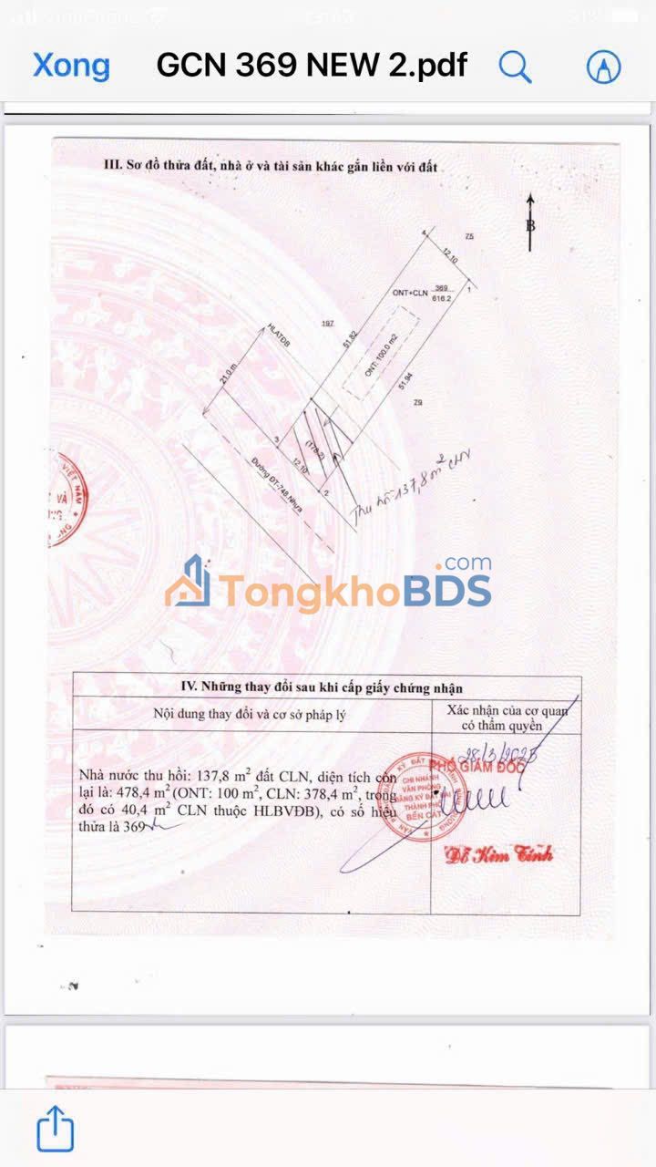 Nhà phố An Phú Thủ Đức 470m² giá 4,5 tỷ - Pháp lý rõ ràng