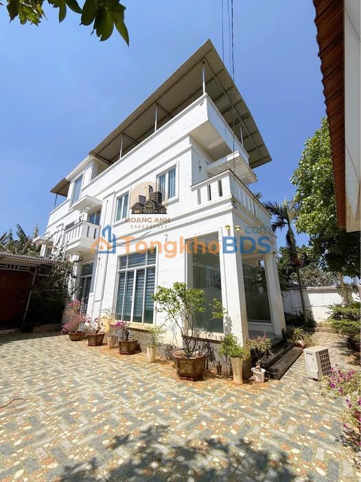 Biệt thự Tỉnh Lộ 3 Buôn Ky 441m² 17 triệu - Sẵn sàng ở ngay
