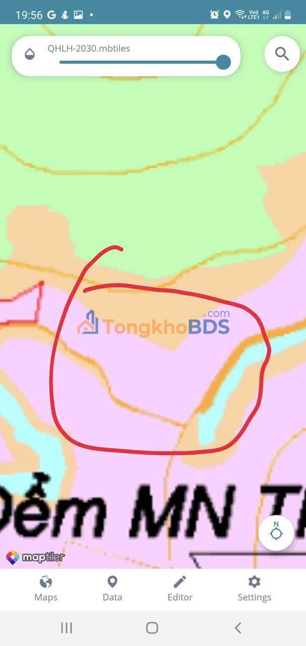 Đất nền Mê Linh Lâm Hà 17.000m² 10.2 tỷ - Sổ đỏ chính chủ