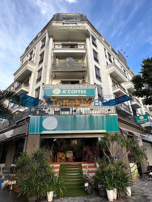 Townhouse Hà Đông 165m² thỏa thuận - Thích hợp KD ngay