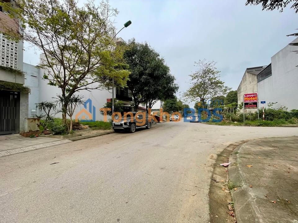 Đất nền Picenza 1 Phổ Yên 200m² 7 tỷ - Sổ đỏ chính chủ