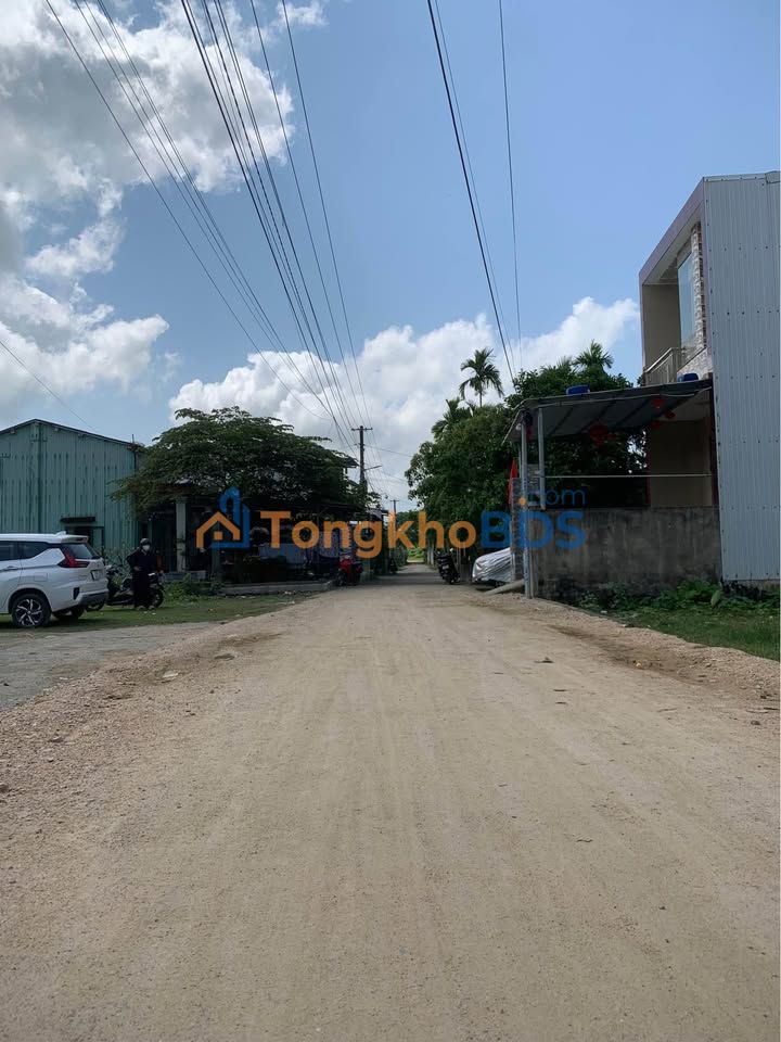 Đất nền Điện Nam Bắc 105m² 1 tỷ - Tiềm năng tăng giá