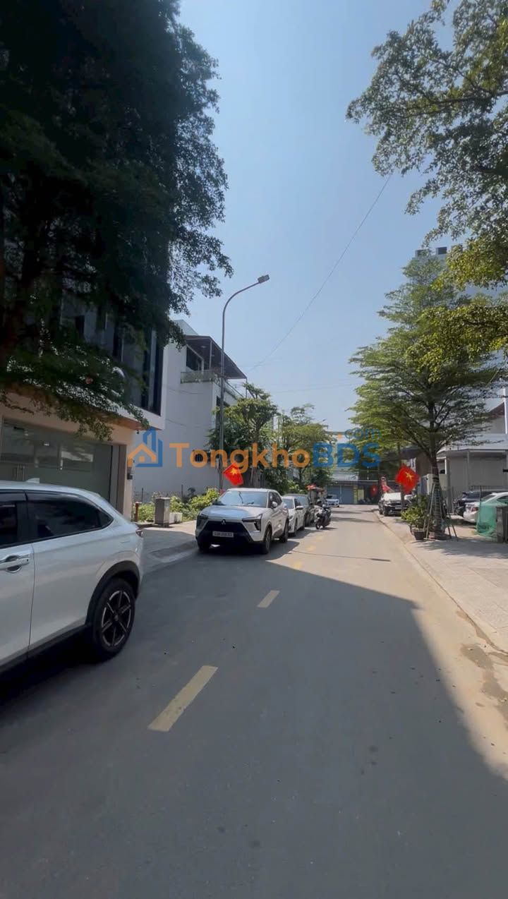 Đất Nguyễn Công Hãng Thanh Khê 90m² 6 tỷ - Sổ đỏ