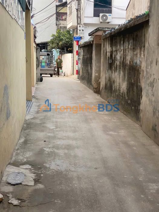 Đất nền Văn Trì, Bắc Từ Liêm 36m² - Tiềm năng tăng giá