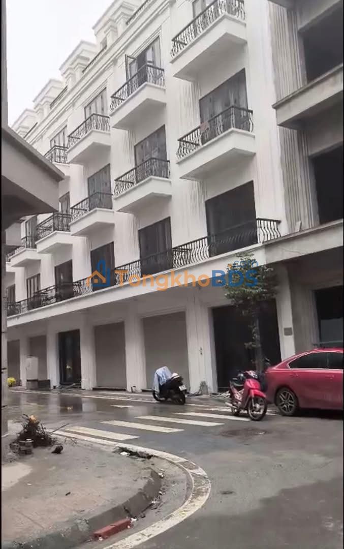 Nhà riêng Đô thị Đam San-Bồ Xuyên 56m² 3.999 tỷ - Ô tô vào tận nhà