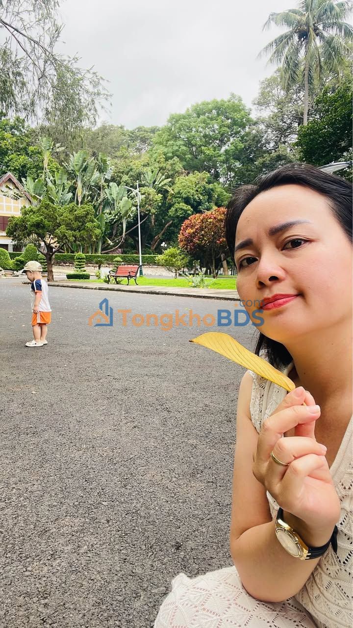 Nhà mặt tiền Nguyễn Cơ Thạch 261m² 5 tỷ - Mặt tiền kinh doanh