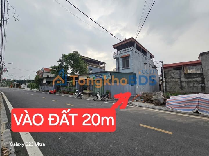Nhà Đông Anh 88m² 4.4 tỷ - Ô tô vào tận nhà