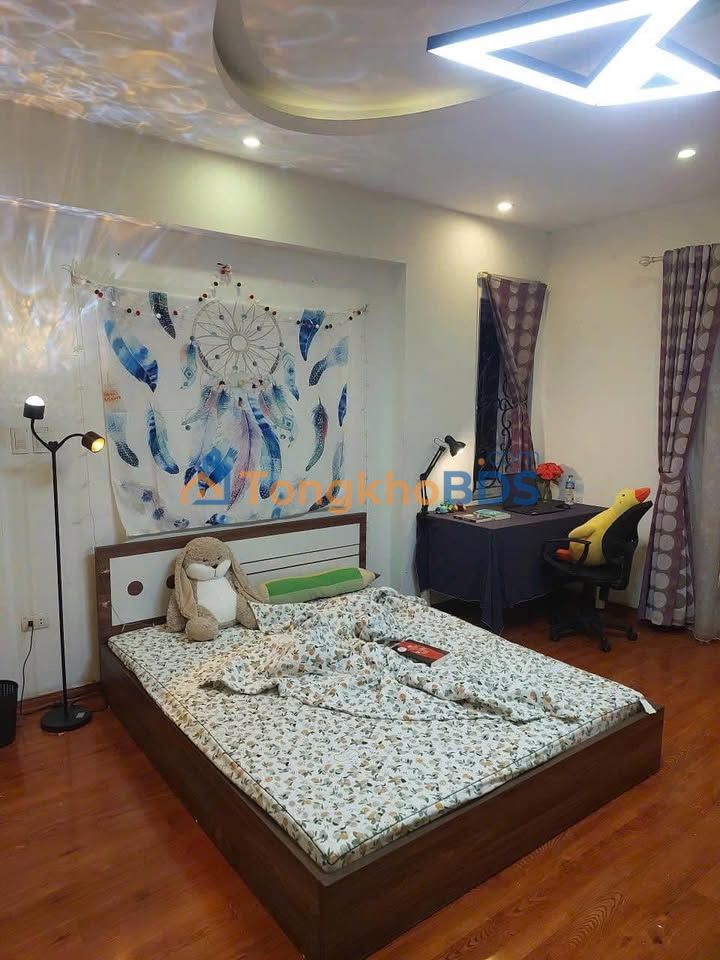 Phòng trọ 279 Đội Cấn Ba Đình 5.5 triệu - O to do cua