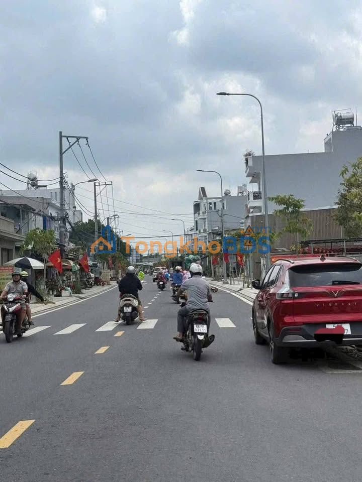 Nhà sổ hồng Phạm Thị Giây 112m² 6.2 tỷ - Chính chủ bán