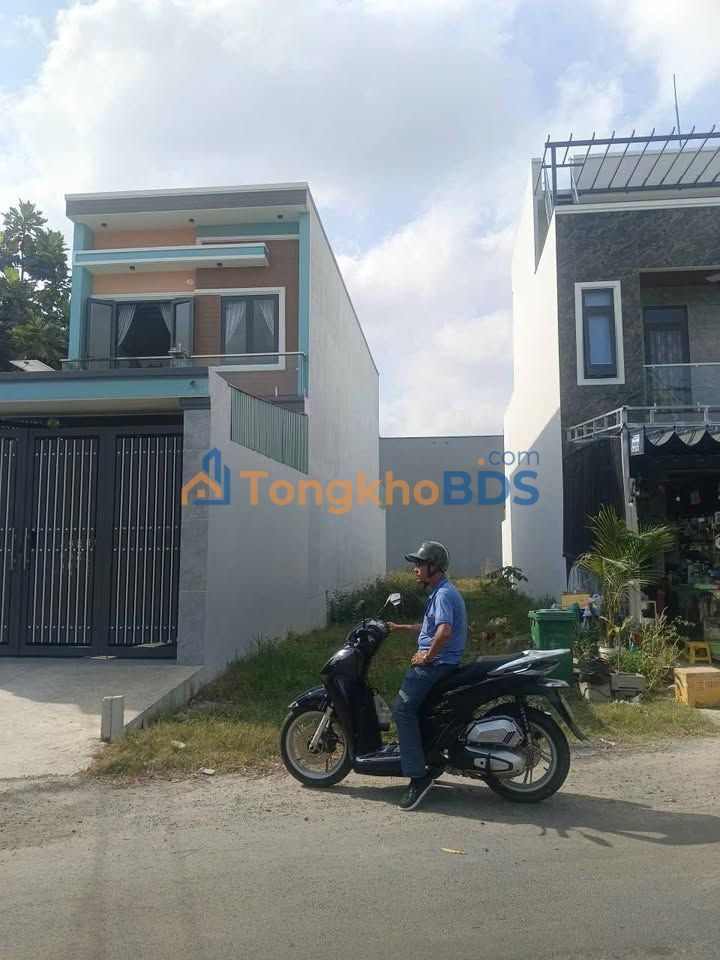 Đất nền Củ Chi 125m² 2.8 tỷ - Đất thổ cư 100%