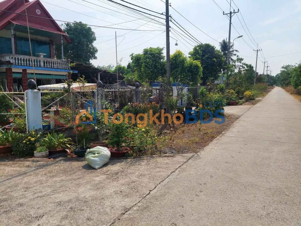 Đất nền Củ Chi 570m² 2.7 tỷ - Sổ đỏ chính chủ