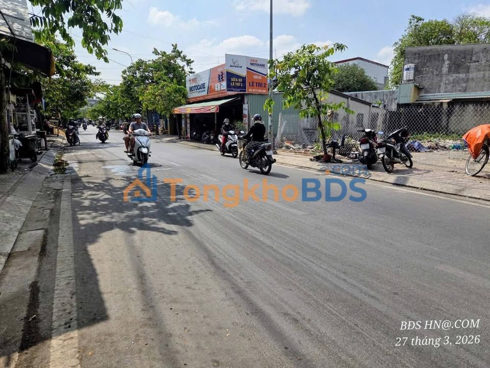 Đất Nguyễn Thị Sáu Thới Tam Thôn 182m² - Sổ đỏ chính chủ