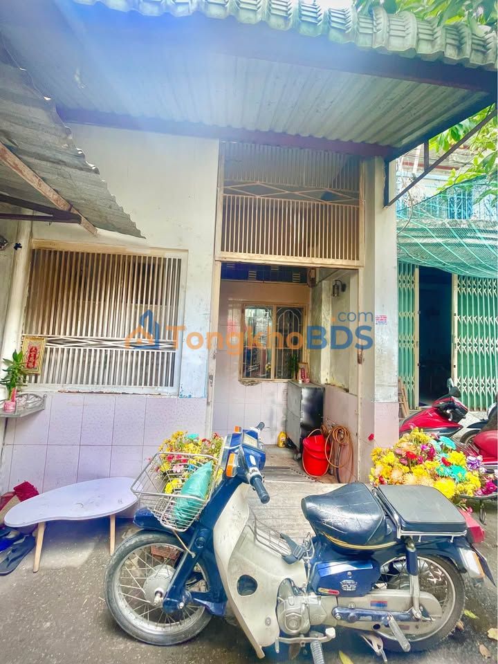 Đất Nguyễn Thị Sóc 54m² 2,3 tỷ - Pháp lý rõ ràng, sổ hồng riêng