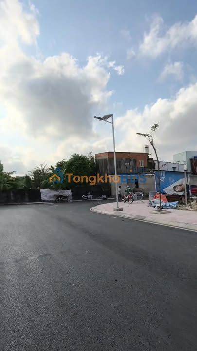 Đất Hóc Môn Bùi Thị Lùng 88m2 3.85 tỷ - Đường to ô tô