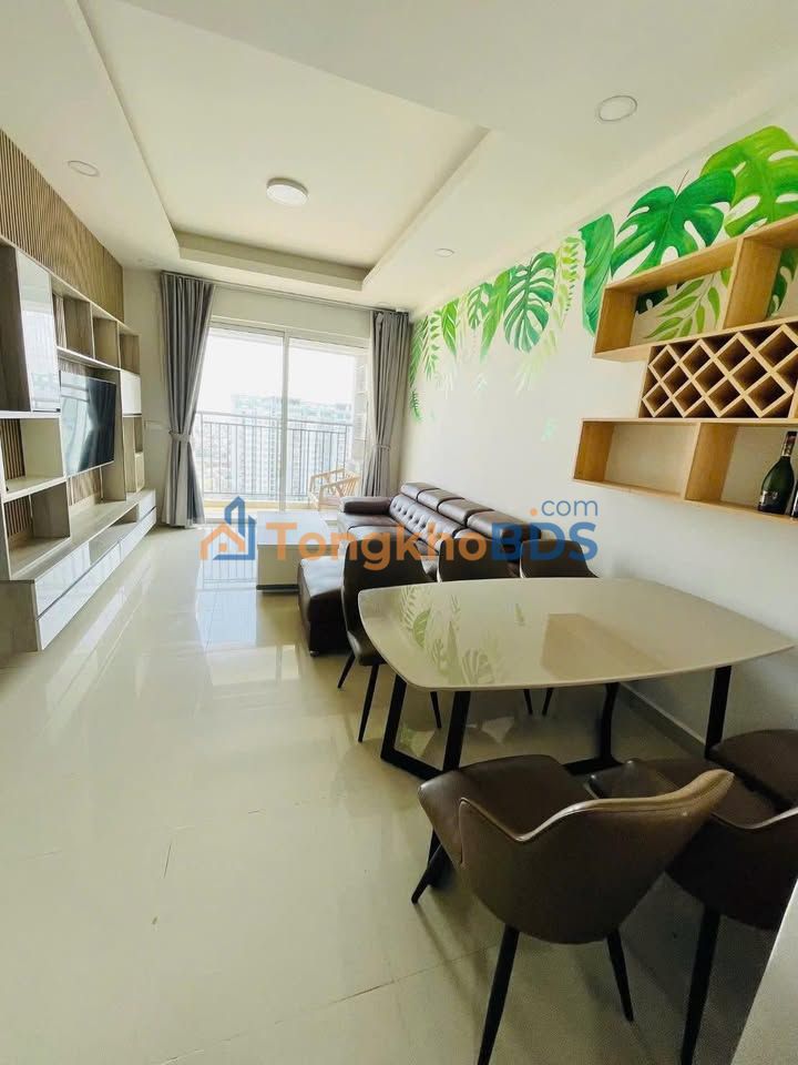 Căn hộ Sơn Kỳ 1 Tân Phú 74m² 3.85 tỷ - Bàn giao ngay