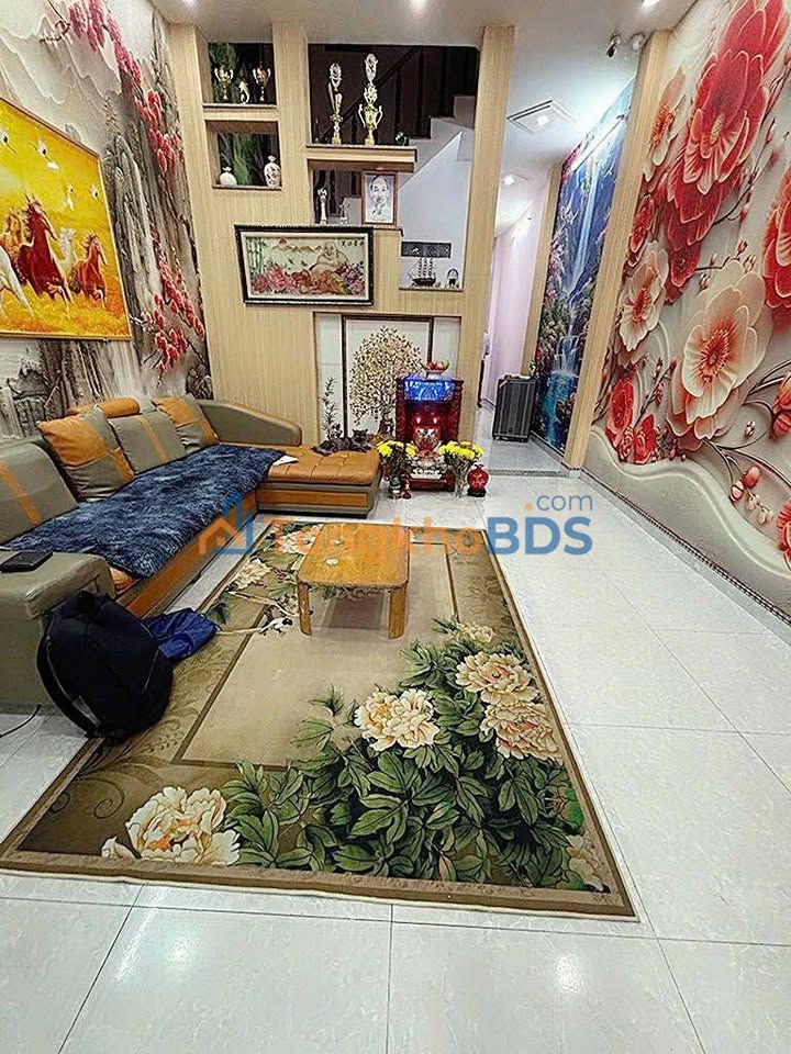 Nhà mặt tiền Tiền Lân 80m² 6.x tỷ - Chính chủ bán