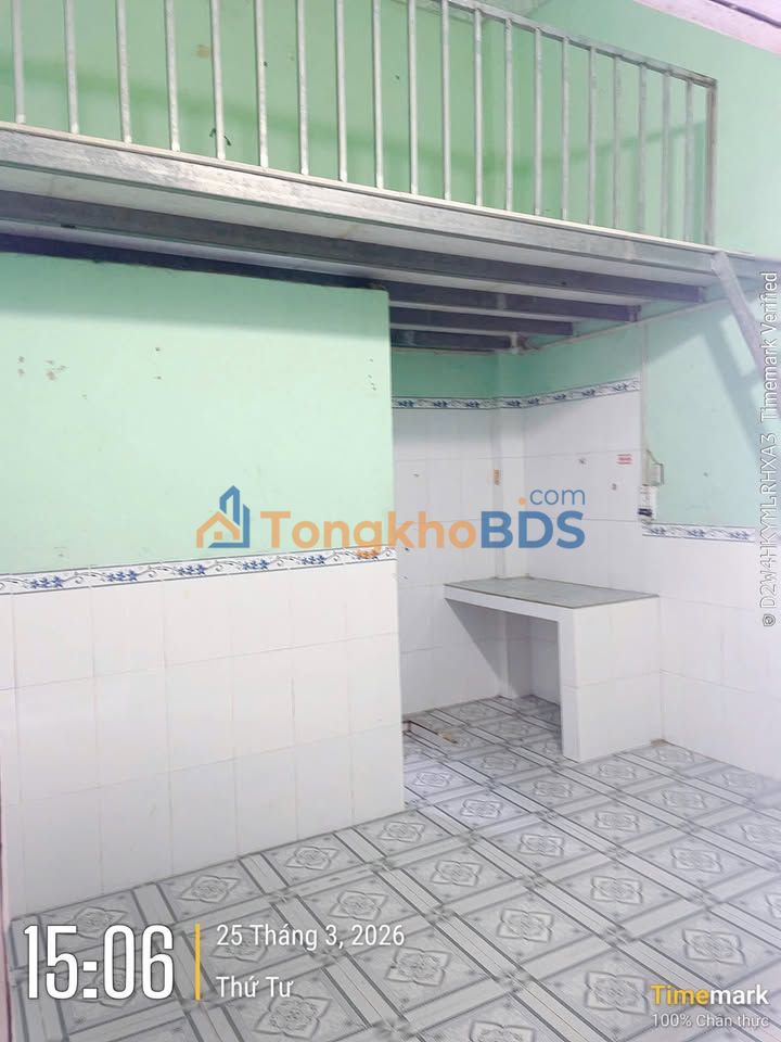 Phòng trọ Trần Thị Hoa Biên Hòa 15m² 1 triệu - Sẵn sàng vào ở