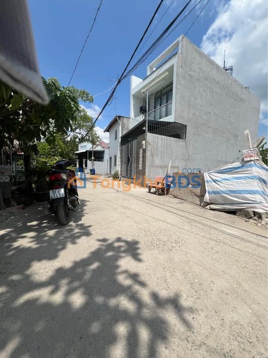 Đất Long Thới Nguyễn Văn Tạo 130m² 2.8 tỷ – Sổ hồng sẵn