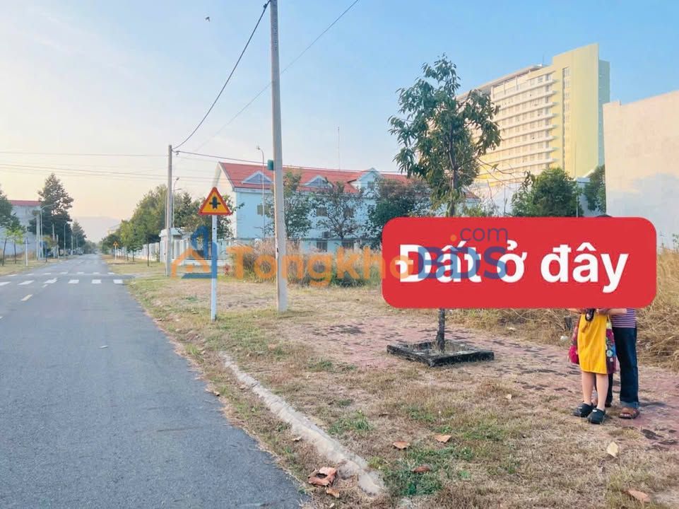 Đất nền Long Tâm Bà Rịa 89m² giá 2 tỷ - Sổ đỏ chính chủ