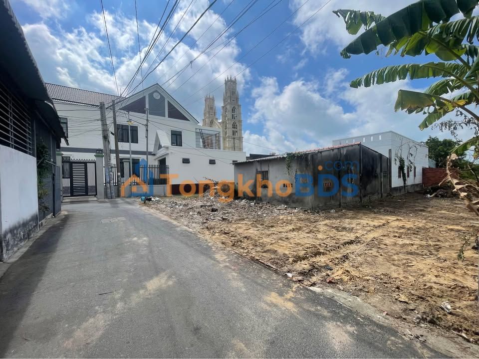 Đất nền Phước Hưng Long Điền 150m² 2.15 tỷ - Đất thổ cư 100%