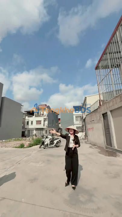 Đất nền Vĩnh Khê An Dương 65m² - Giá tốt hiếm có