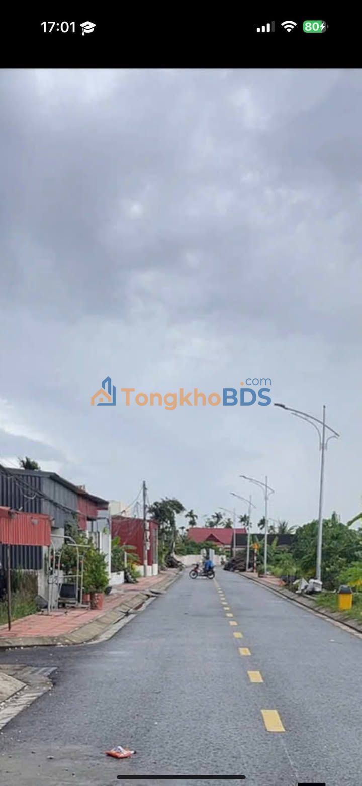 Đất nền Thanh Sơn Kiến Thụy 97m² 2.1 tỷ - Sổ đỏ chính chủ