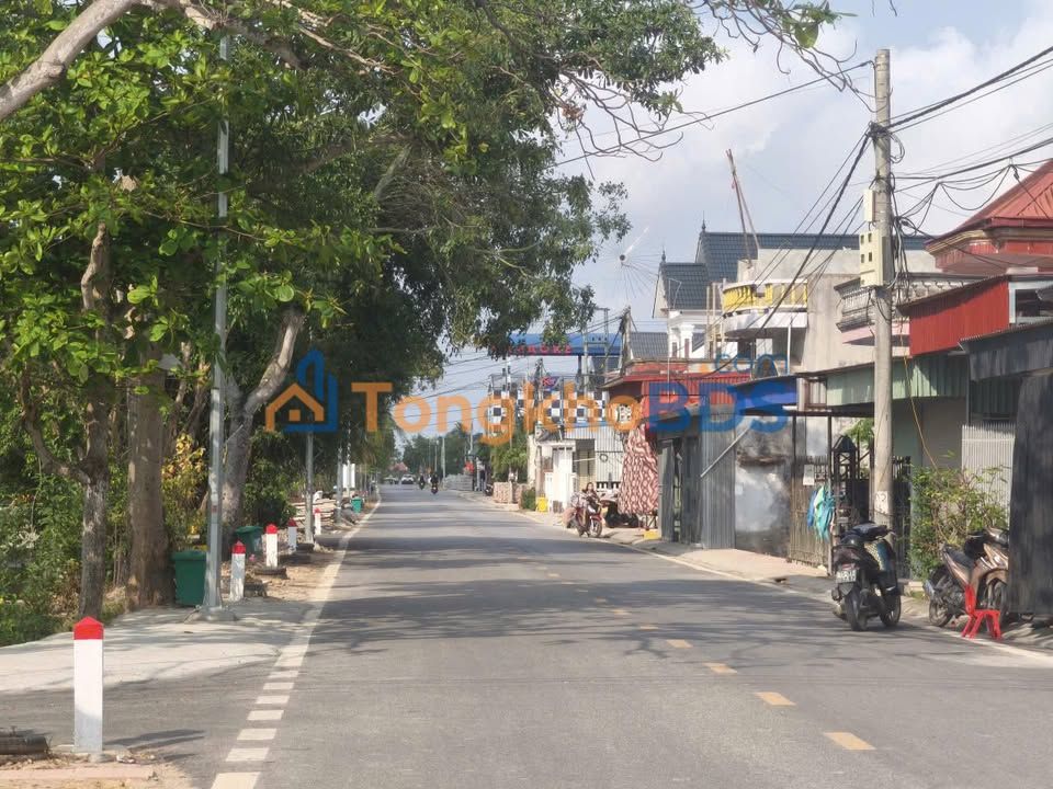 Nhà mặt tiền Tân Phong Kiến Thụy 158m² 3.16 tỷ - Kinh doanh đỉnh