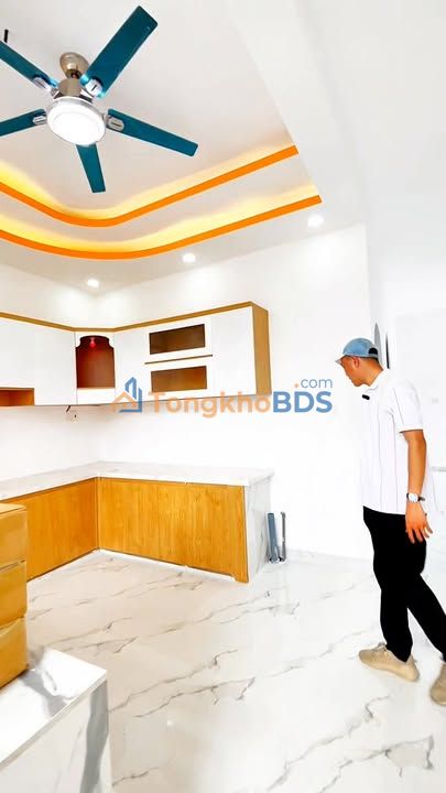 Nhà Long Hậu Cần Giuộc 288m² 2.98 tỷ - Sẵn sàng ở ngay