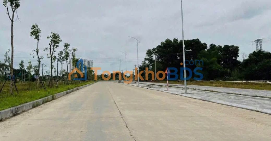 Đất nền Bắc Sơn Thái Nguyên 95m² 3.4 tỷ - Thổ cư 100%