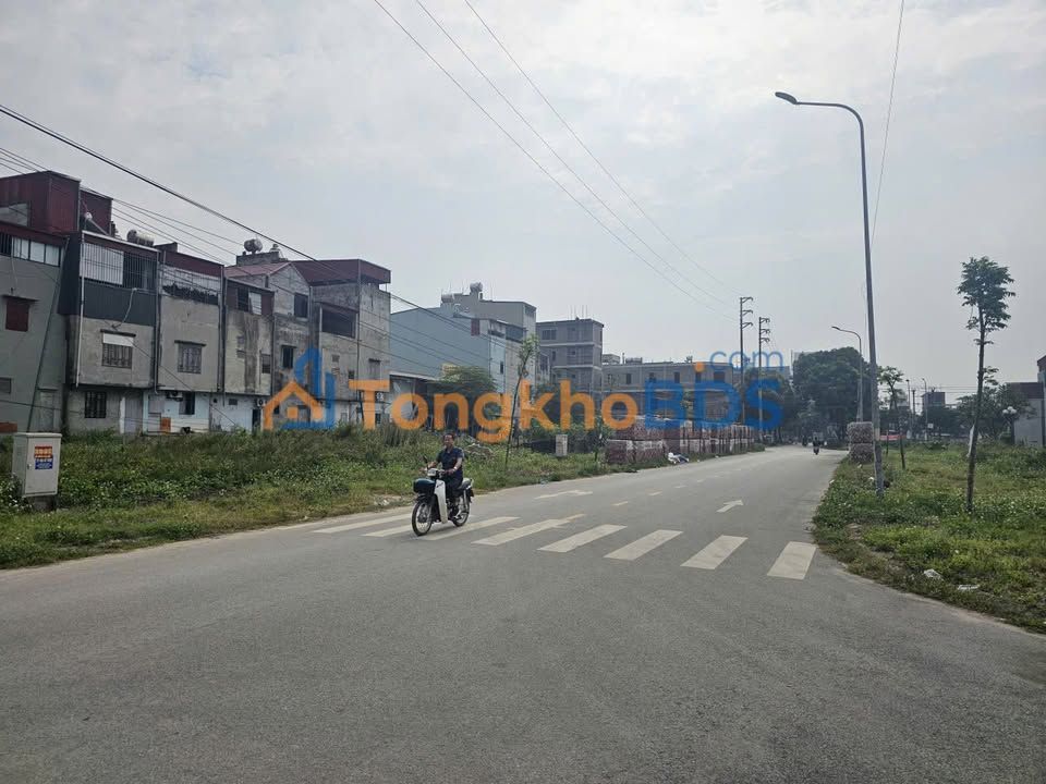 Đất nền QL38 Khắc Niệm 100m² 5,8 tỷ - Pháp lý rõ ràng