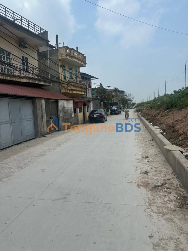 Nhà phố Đông Mỹ Thanh Trì Hà Nội 51m² 6 tỷ - Mặt tiền kinh doanh