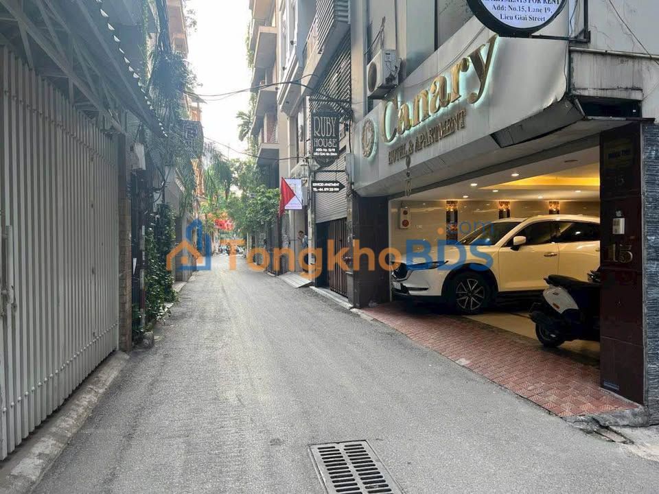 Nhà riêng Phố Tây Sơn 52m² giá 21.5 tỷ - Ô tô tránh, sẵn đón nắng