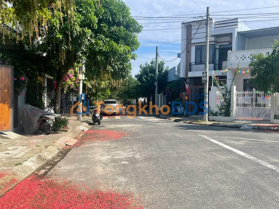 Đất nền Khu Thái Dương Đà Nẵng 72m² 2.8 tỷ - Sổ đỏ chính chủ