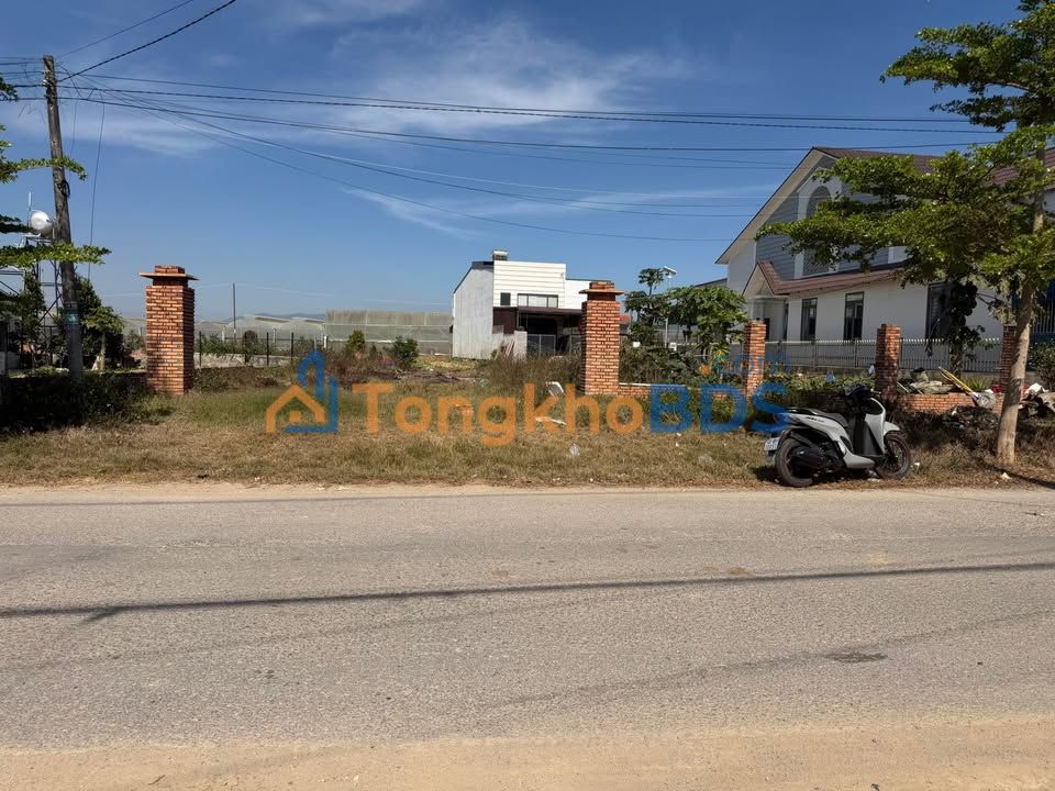 Đất nền Nguyễn Văn Linh Thạnh Mỹ 106m² 1,859 tỷ - Sổ đỏ chính chủ