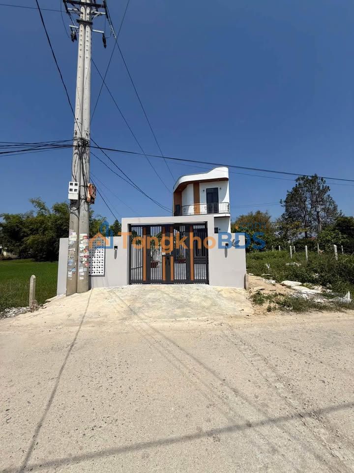 Nhà mặt đường Cây Duối Diên An 139m² 2,55 tỷ - Ô tô vào tận nhà