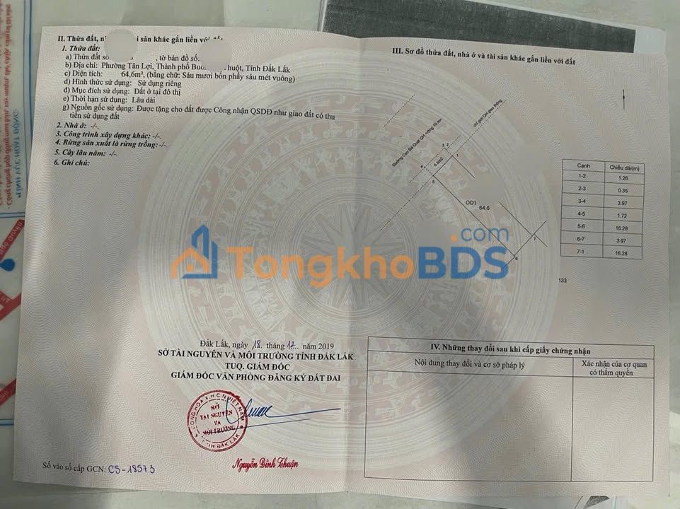 Nhà mặt tiền Cao Bá Quát 72m2 6.2 tỷ - Cho thuê ngay