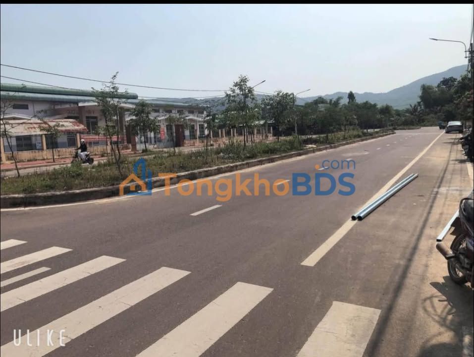 Đất Huỳnh Thị Cúc Phú Tài 80m² 1.2 tỷ - Sổ đỏ chính chủ