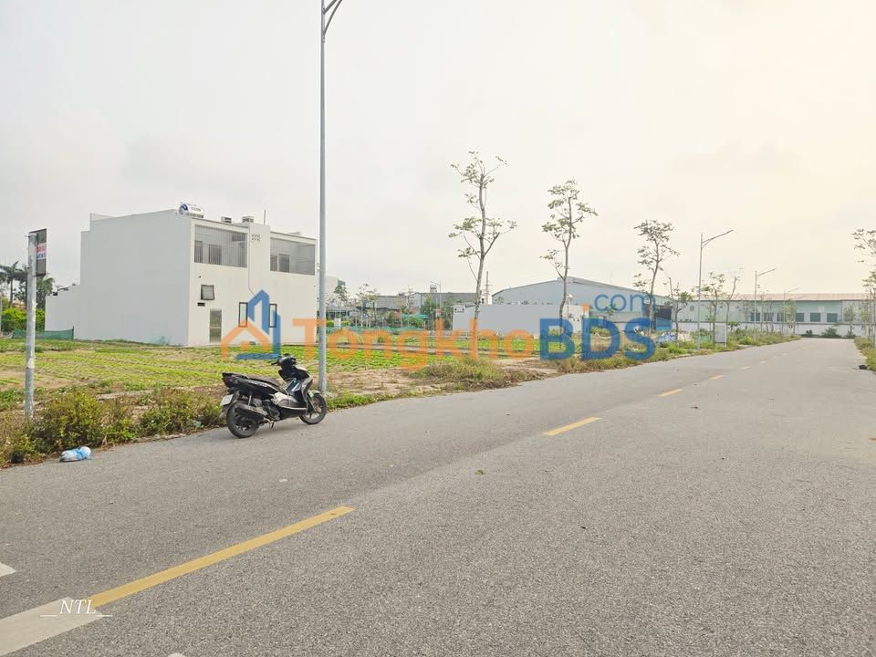 Đất nền Vũ Quí Thái Bình 108m² 1 tỷ - Đường to ô tô