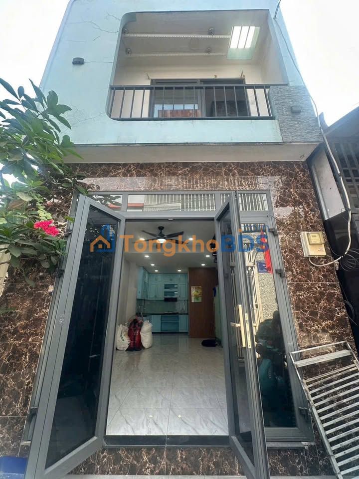 Nhà TL 50 Quận 12 32m² 1.48 tỷ - Sẵn sàng ở ngay